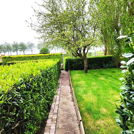 B&B Het Polderhof Яббеке Экстерьер фото