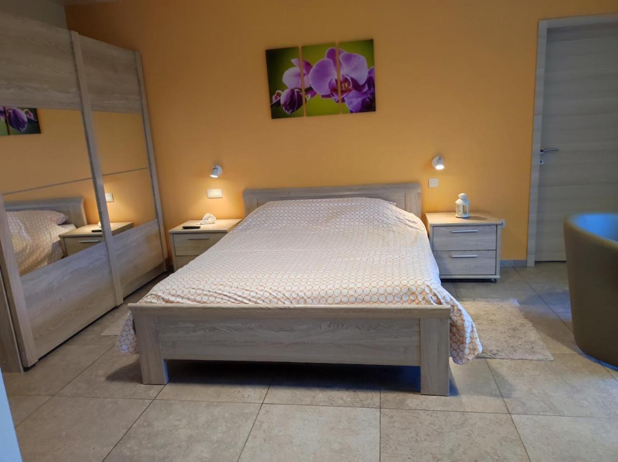 B&B Het Polderhof Яббеке Экстерьер фото