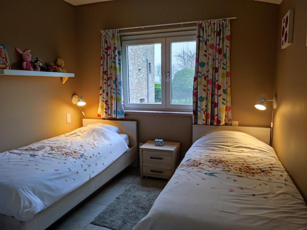B&B Het Polderhof Яббеке Экстерьер фото
