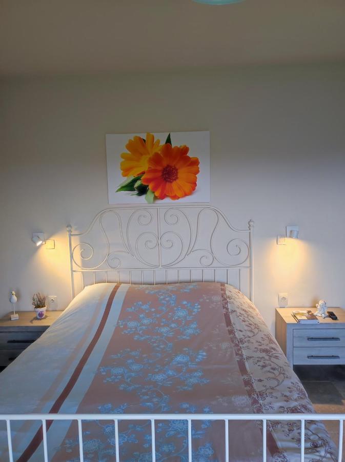 B&B Het Polderhof Яббеке Экстерьер фото